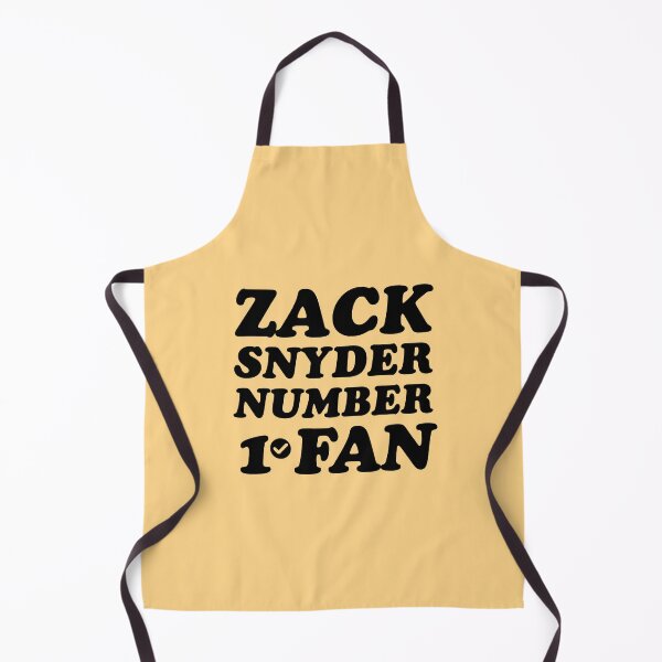 Item preview, Zack Snyder number 1 fan designed and sold by keilamariadesig.