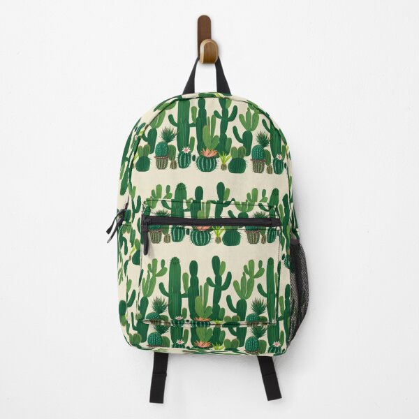 Artikelvorschau, Nice Cacti Pattern - Cartoon Cactus Design entworfen und verkauft von Fine Prints.