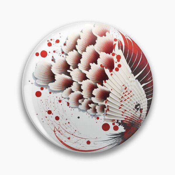 Item preview, abanico japonés designed and sold by UrbanHedgehog.