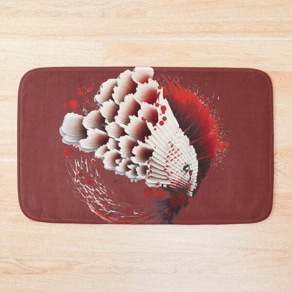 Item preview,  Japanese fan designed and sold by UrbanHedgehog.