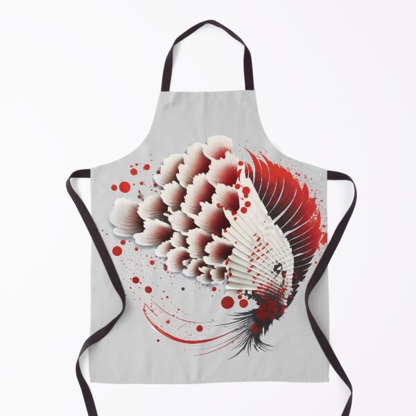 Item preview,  Japanese fan designed and sold by UrbanHedgehog.