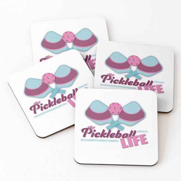Item preview, Pickleball Merchandise for Women designed and sold by WildWood Digital Art.