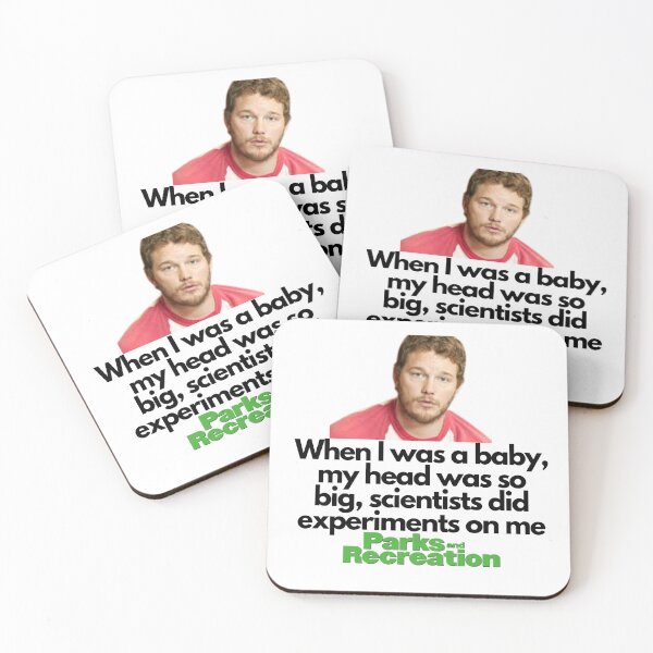 Item preview, Parks and Rec Quote designed and sold by Rileyjoel2003.