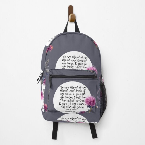 Item preview, Outlander Quote - Blood of My Blood designed and sold by dealchica.