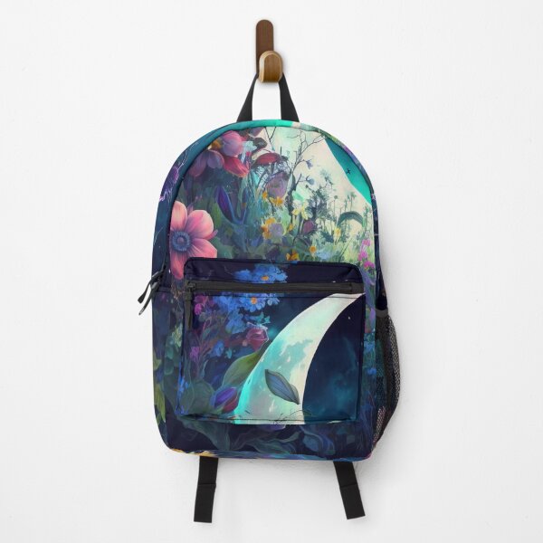 Item preview, Midnight Flower Garden designed and sold by Bigfoot T-Shirt Co..