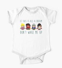 FF Do not wake me up One Piece - Short Sleeve