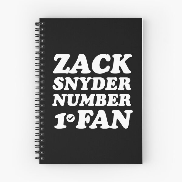 Item preview, Zack Snyder number 1 fan  designed and sold by keilamariadesig.