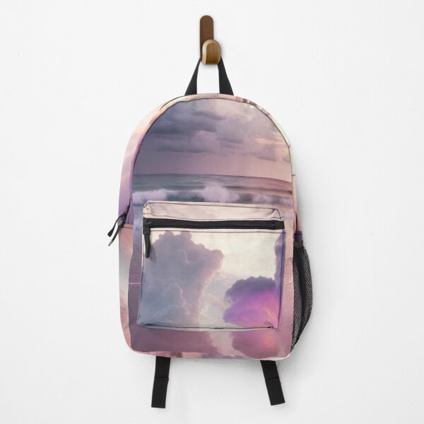 Item preview, Luminous Horizons: Beach Sunset Landscape designed and sold by Amalie A.