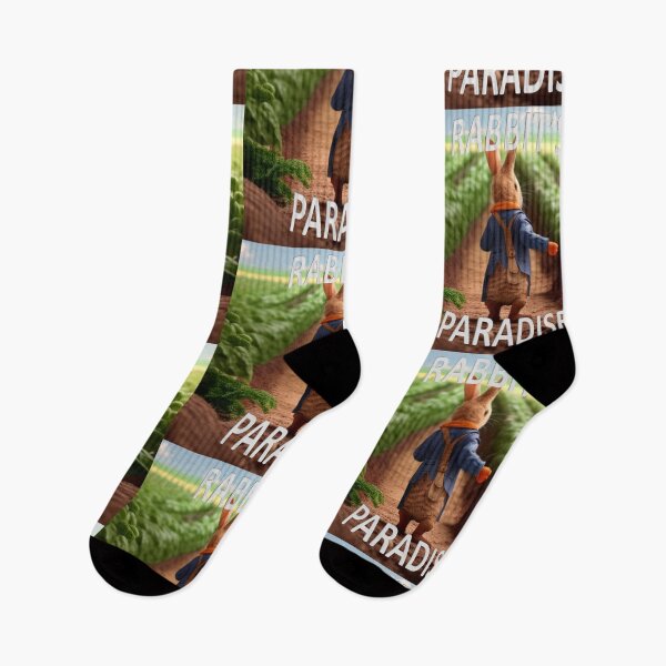 Item preview, rabbit paradise designed and sold by ORVIATO.