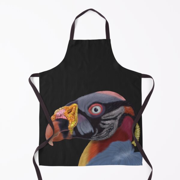 Item preview, Illustrated King Vulture designed and sold by HRSCreates.