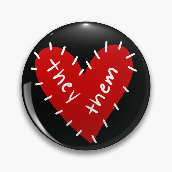 Item preview, Our Flag Means Death - they/them designed and sold by VikingVampClown.