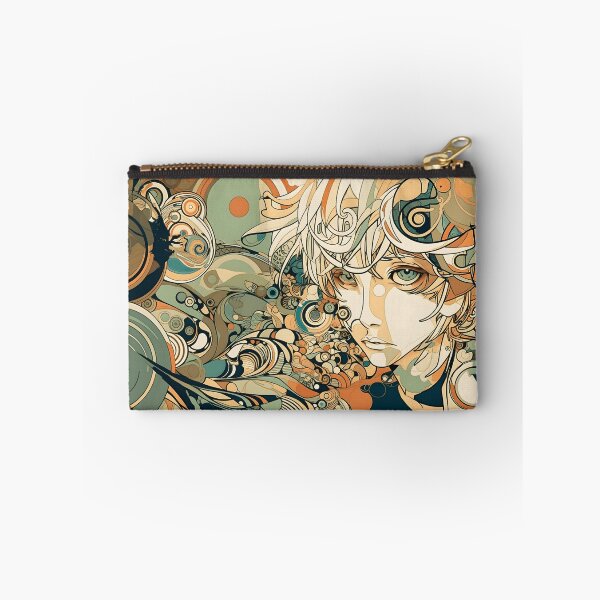 Item preview, Abstract circle and shape pattern designed and sold by Seetears.