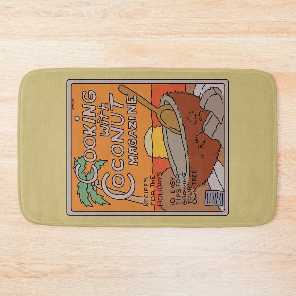 Artikelvorschau, Kochen mit Coconut Magazine entworfen und verkauft von REALsaintpetty.