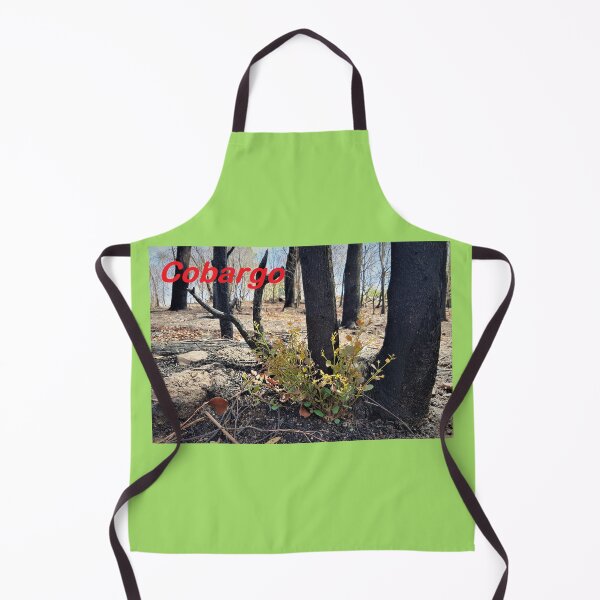 Item preview, 2019-2020 Bushfires regeneration. Bega Valley, NSW, Australia designed and sold by Cobargo South Coast.