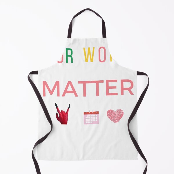 Item preview, YOUR WORD MATTER designed and sold by rogerbaby11.