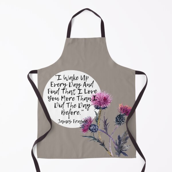 Item preview, Outlander Quote - More Than the Day Before designed and sold by dealchica.