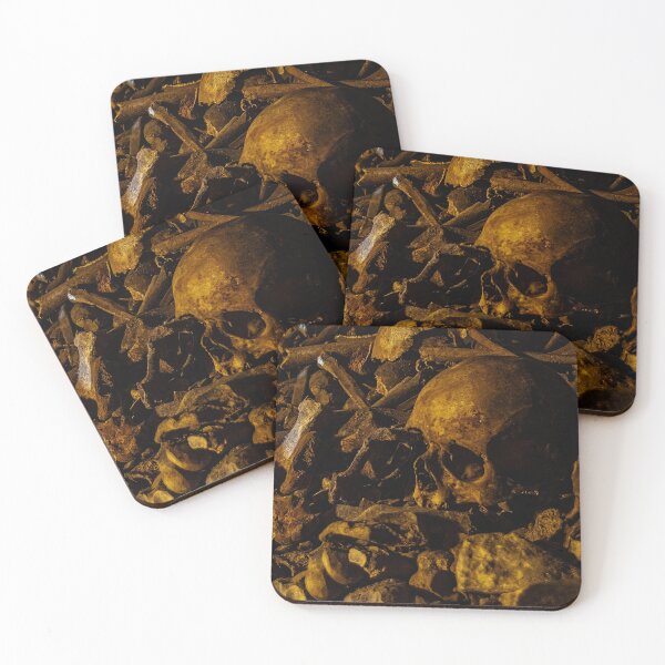 Item preview, Skull and Bones in the Catacombs 2 designed and sold by jrtwynam.