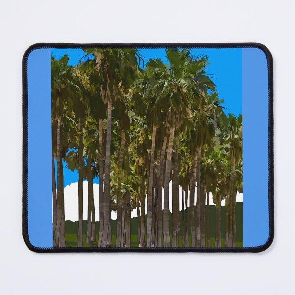 Item preview, Palm Tree Grove designed and sold by KirtTisdale.