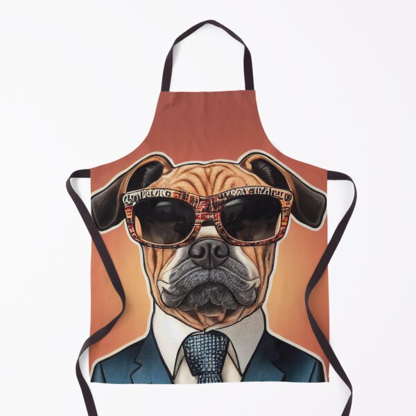 Item preview, CEO Upper management Pug Puppy is in charge. designed and sold by ArtificialEye.