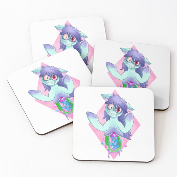 Item preview, Pastel gore bangs designed and sold by Vanum-Chan.