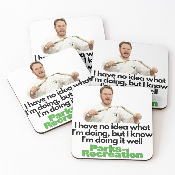 Item preview, Parks and Rec Quote designed and sold by Rileyjoel2003.