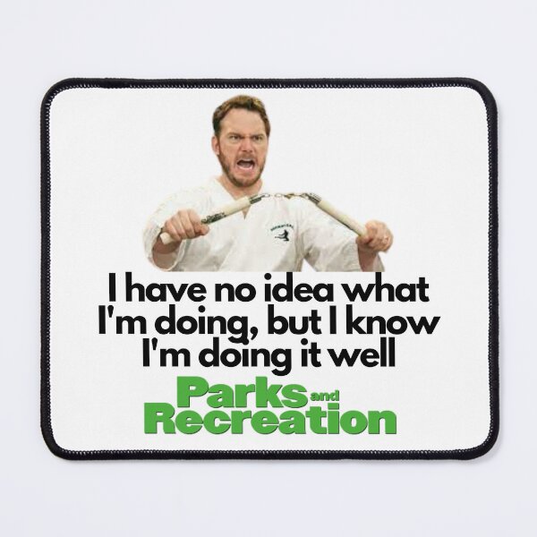 Item preview, Parks and Rec Quote designed and sold by Rileyjoel2003.
