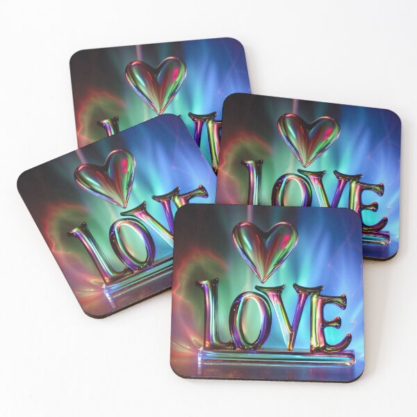 Item preview, Reflections of love: creative glass designs for romantic souls designed and sold by Girih.