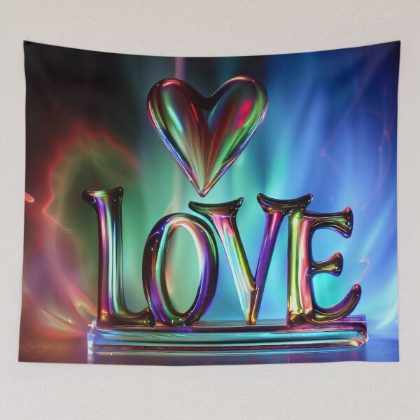 Item preview, Reflections of love: creative glass designs for romantic souls designed and sold by Girih.