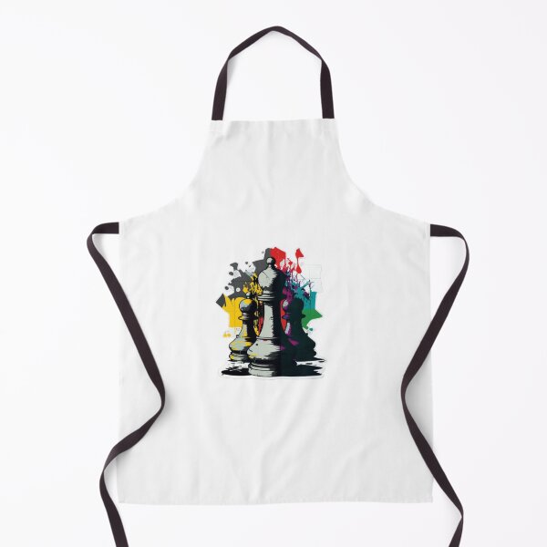 Item preview, Street art chess designed and sold by chessmate.