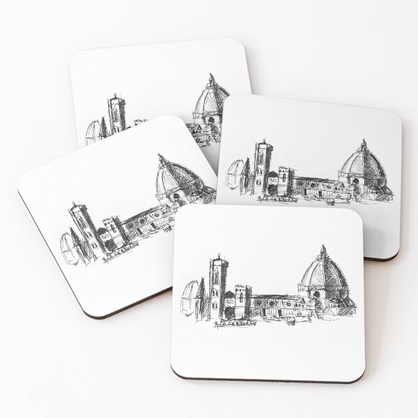 Item preview, Dome of the Cathedral of Florence designed and sold by pearlbrandow.