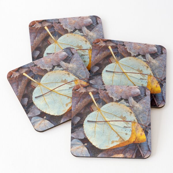 Item preview, Autumn Leaves designed and sold by Elfriede Fulda.