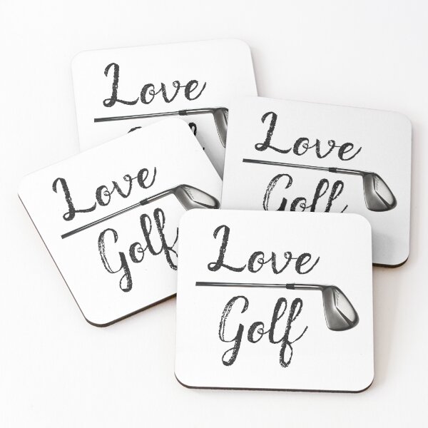Item preview, Love Golf designed and sold by ArtShare.