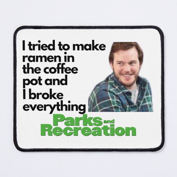 Item preview, Parks and Rec Quote designed and sold by Rileyjoel2003.