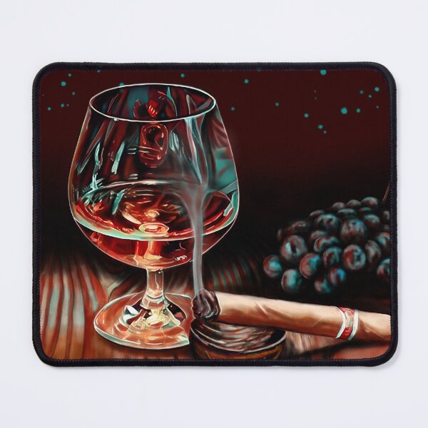 Item preview, Exuberant Red II designed and sold by JBelloStudio.