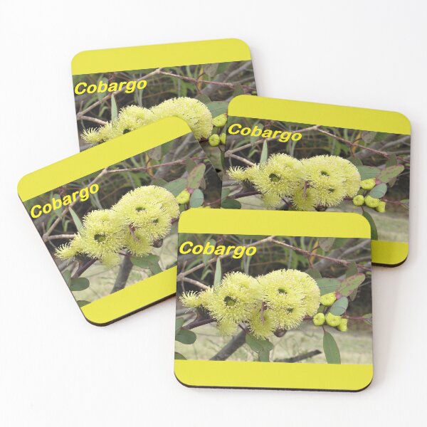 Item preview, Gum Blossoms (Eucalyptus), Bega Valley, NSW, Australia designed and sold by Cobargo South Coast.
