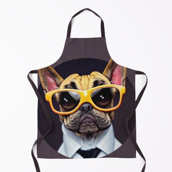 Item preview, Pug Puppy first day at the office designed and sold by ArtificialEye.
