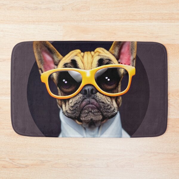 Item preview, Pug Puppy first day at the office designed and sold by ArtificialEye.