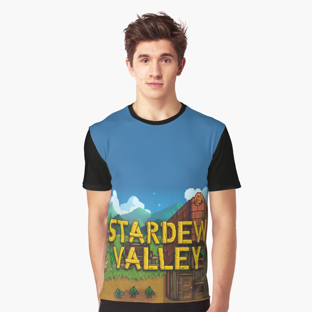 Stardew Valley | Graphic T-Shirt