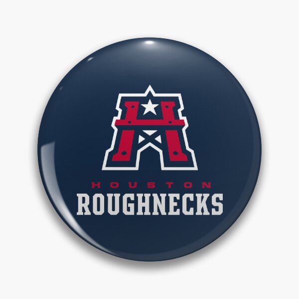 Item preview, TX Texas Houston Roughnecks Merch designed and sold by Jeannealf.