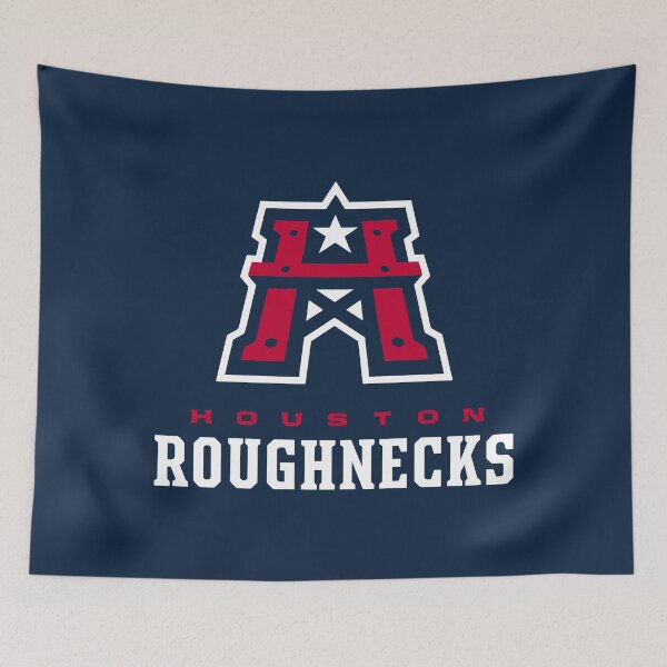 Item preview, TX Texas Houston Roughnecks Merch designed and sold by Jeannealf.