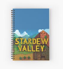 Stardew-Tal Spiralblock