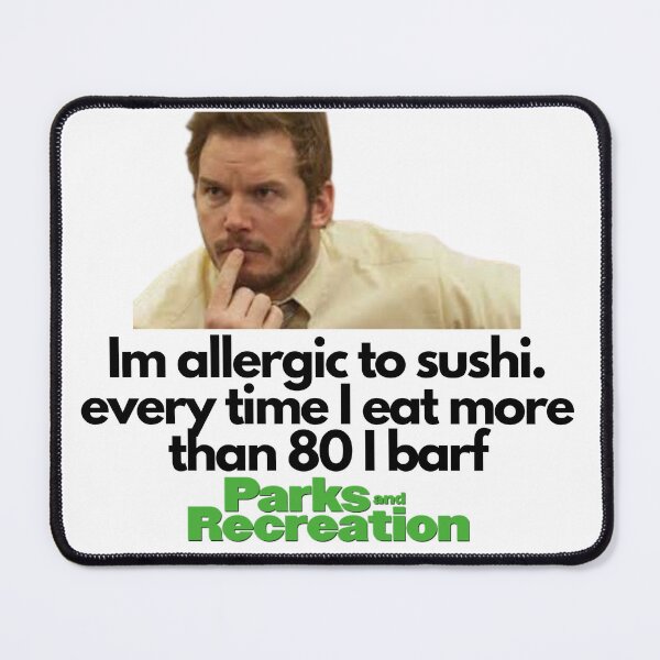 Item preview, Parks and Rec Quote designed and sold by Rileyjoel2003.