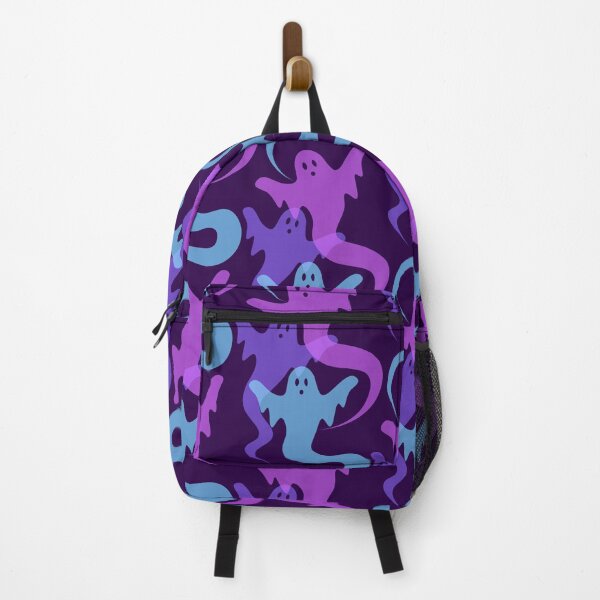 Item preview, Fluorescent Ghosts Pattern designed and sold by Ethan Tate.
