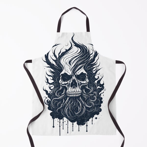 Item preview, Skull designed and sold by CropWear.