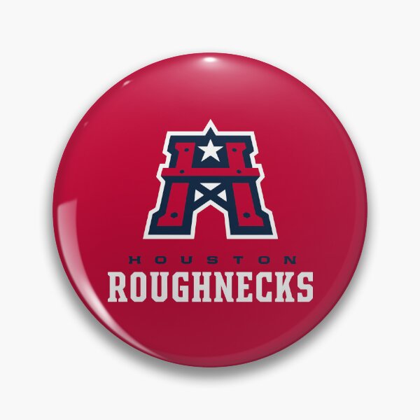 Item preview, TX Texas Houston Roughnecks Merch designed and sold by Jeannealf.
