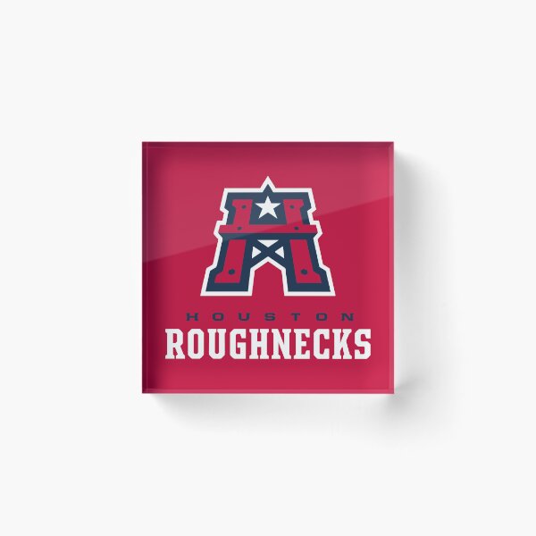 Item preview, TX Texas Houston Roughnecks Merch designed and sold by Jeannealf.
