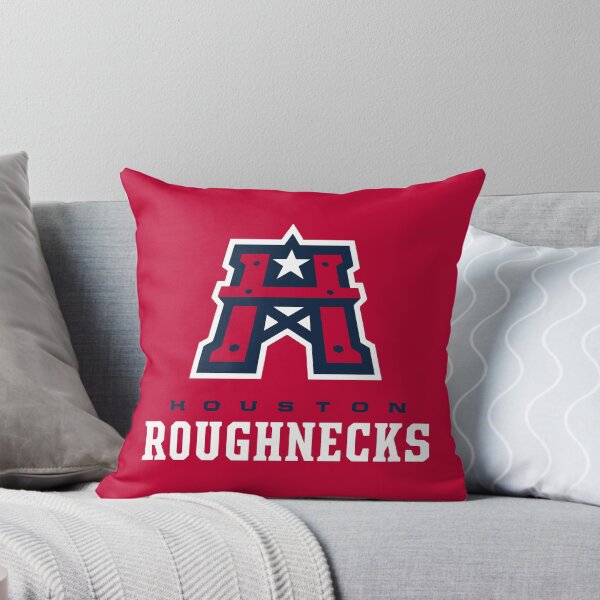 Item preview, TX Texas Houston Roughnecks Merch designed and sold by Jeannealf.