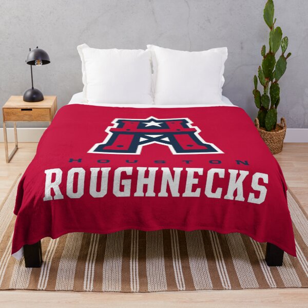 Item preview, TX Texas Houston Roughnecks Merch designed and sold by Jeannealf.