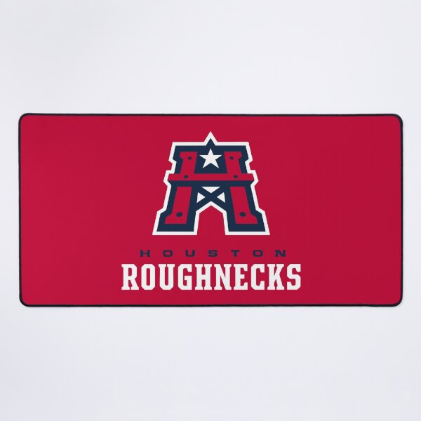Item preview, TX Texas Houston Roughnecks Merch designed and sold by Jeannealf.