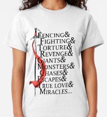 The Princess Bride Classic T-Shirt